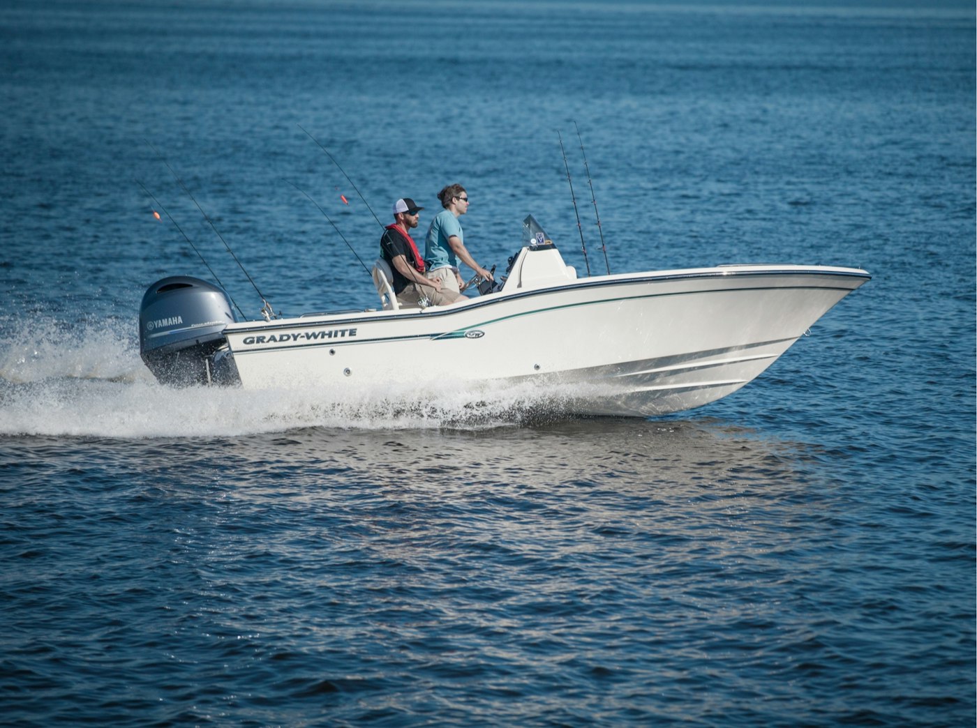 Grady-White Boats | Digital Experience Case Study | Union