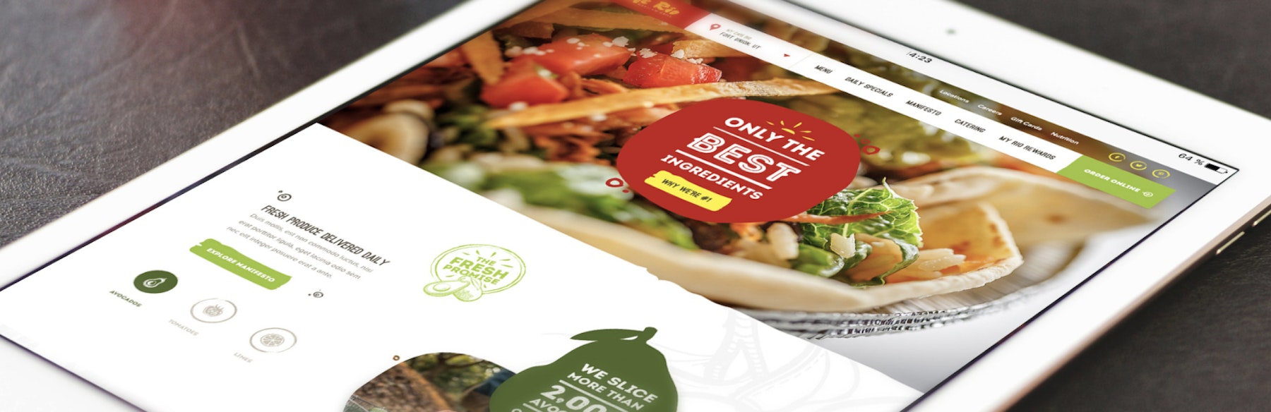 Food and Beverage Marketing Agency Union