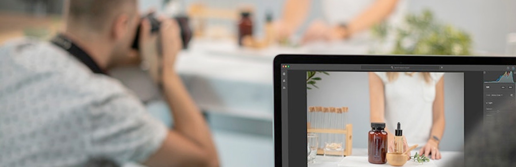 Inline Services Branded Content Photography