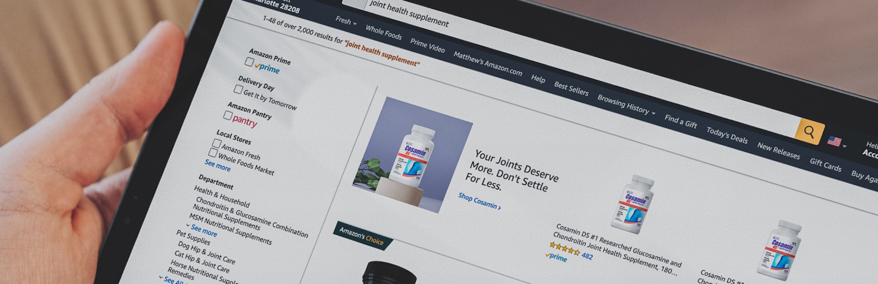 Inline Services Performance Media Amazon Advertising