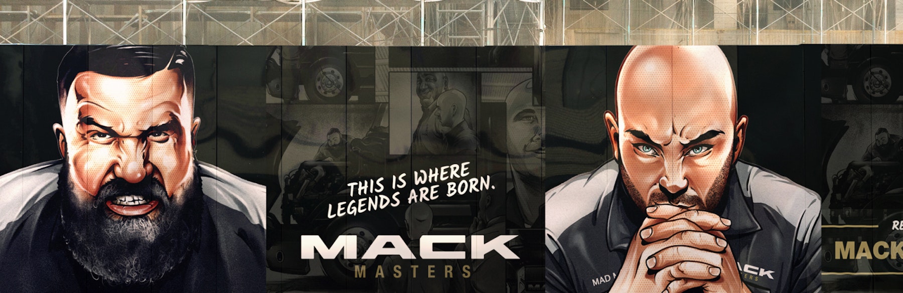 Inline Services Performance Media Campaign Creative Concepting