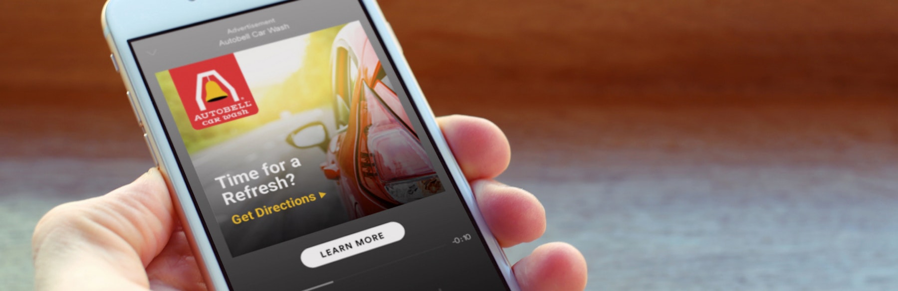 Inline Services Performance Media Geofencing Hyperlocal