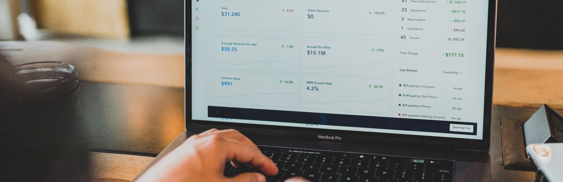 Inline Services Performance Media