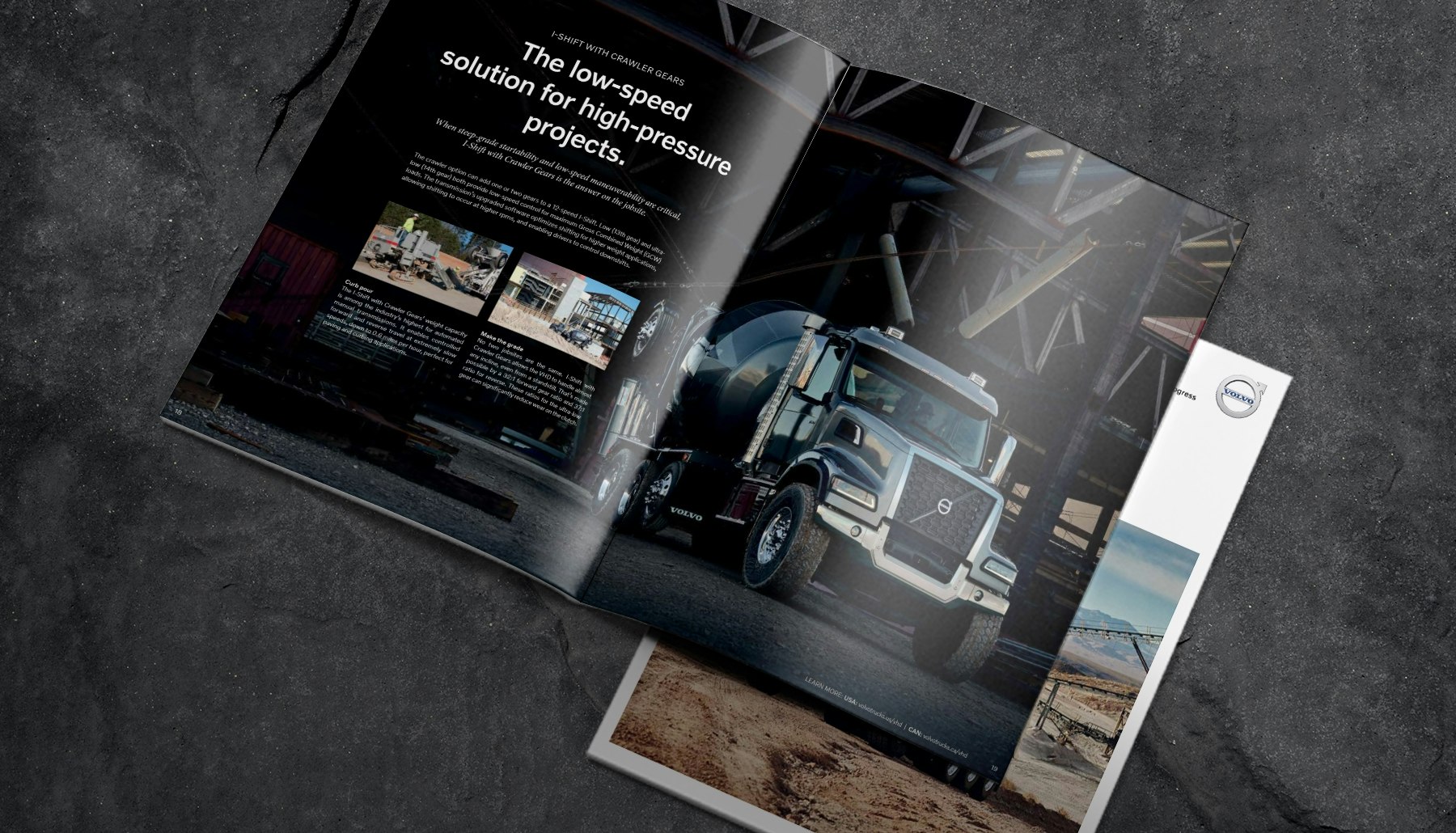 Magazine Mockup 1800x1030