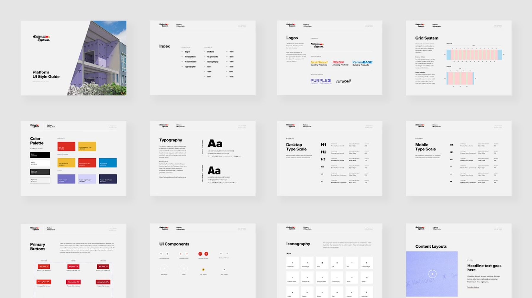 NGC Brand Design System