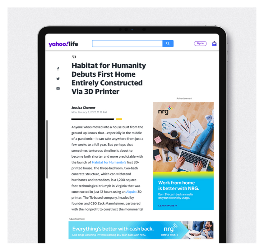 NRG Copy Aside Image