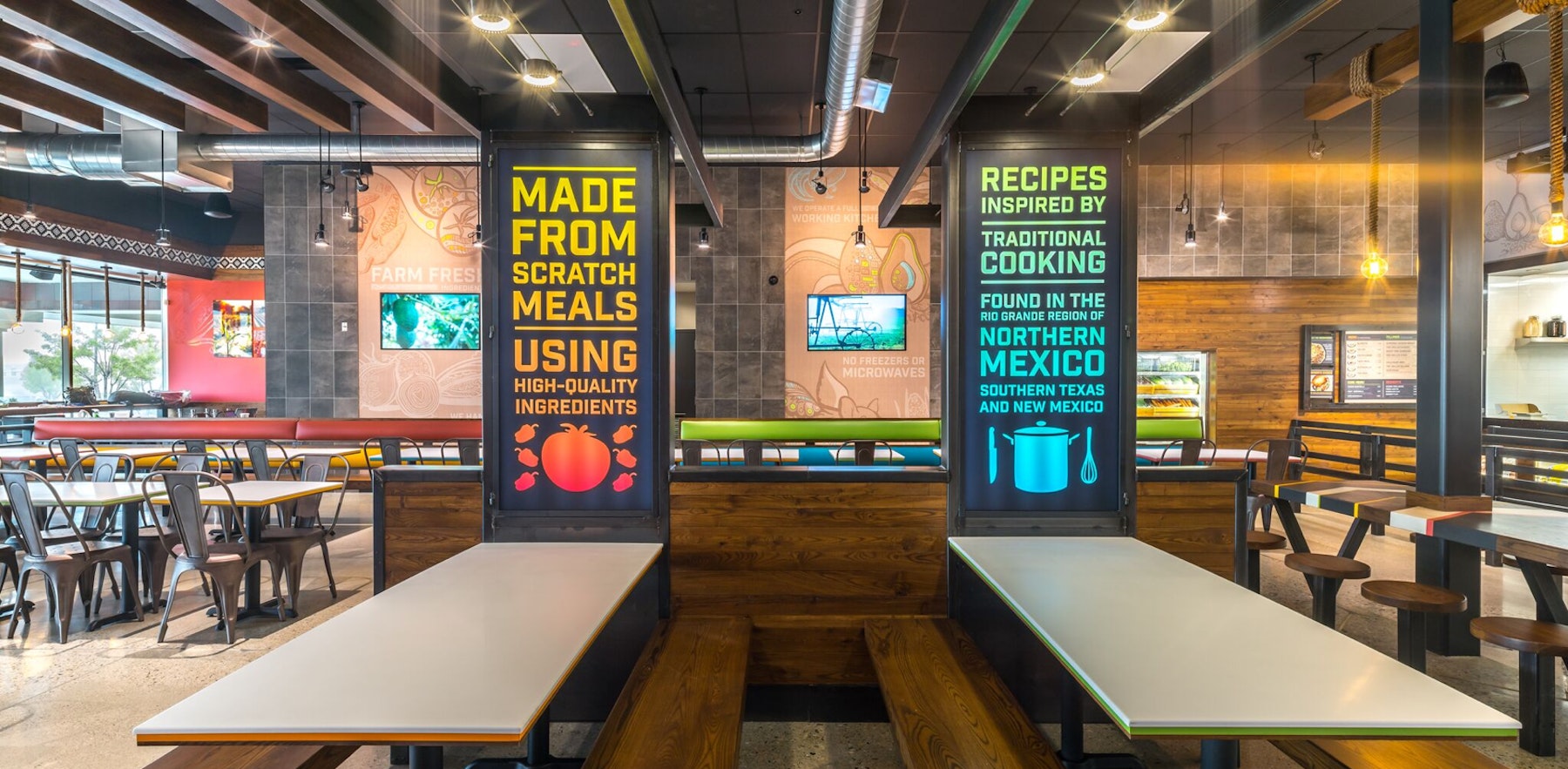 Cafe Rio Mexican Grill | Digital Experience Case Study | Union