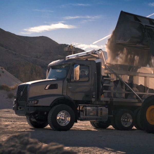 volvo trucks case study