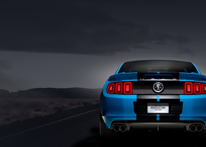 American Muscle Car Challenge