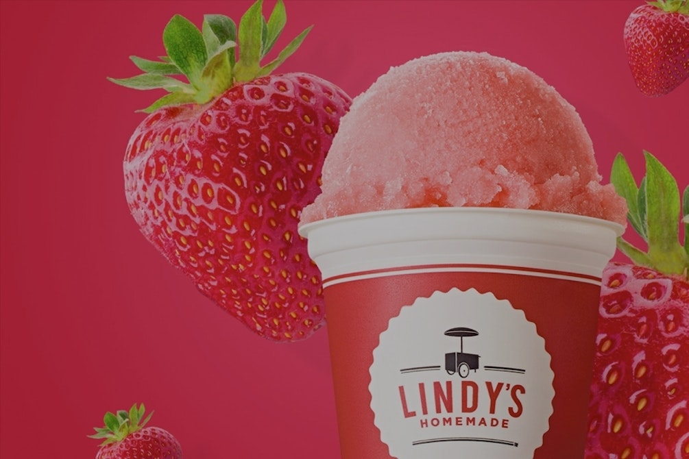 Lindy’s Homemade Italian Ice